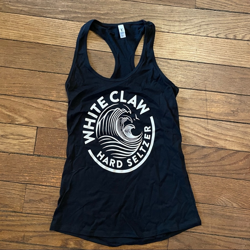 White Claw Tank top